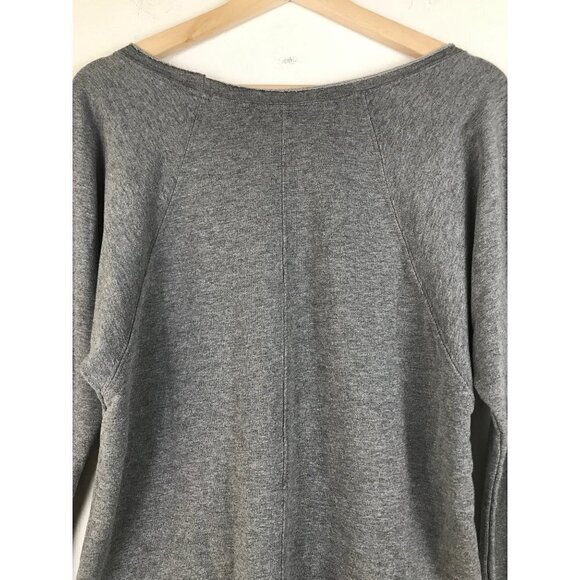 Dolan Gray Raglan Long Sleeve T-Shirt Top Size Small - Picture 3 of 8